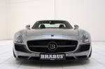 Mercedes-Benz SLS AMG 700 Biturbo by Brabus 2011 года